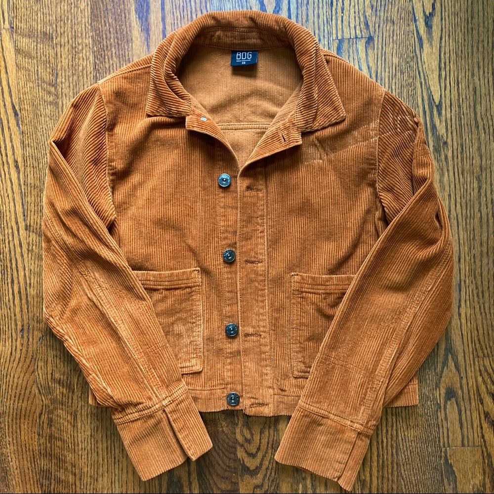 BDG corduroy jacket